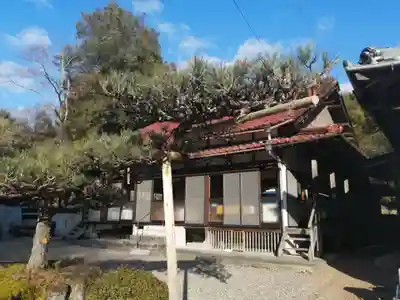 陽徳寺の本殿・本堂