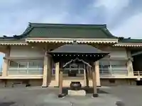 密蔵寺の本殿・本堂