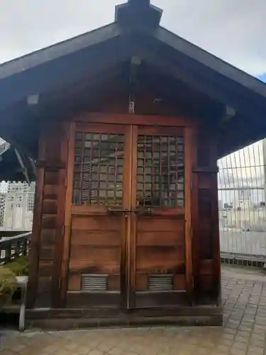 藤崎えびす神社のお祭り