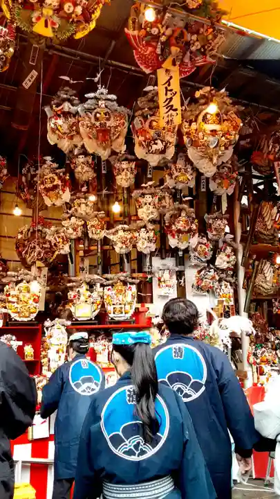 鷲神社(東京都)