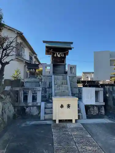 星神社の末社・摂社