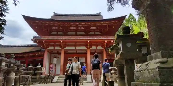 春日大社(奈良県)