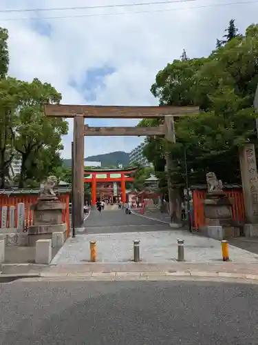 生田神社(兵庫県)