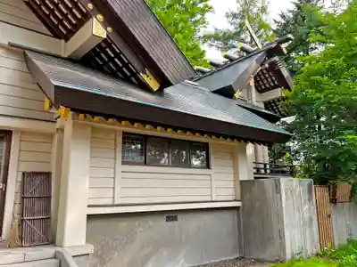 永山神社のその他建物