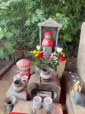 衣笠厄除地蔵尊(神奈川県)