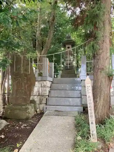 大石神社(神奈川県)