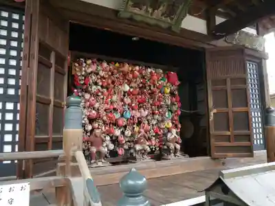 金剛寺(八坂庚申堂)の本殿・本堂