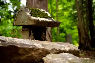 小菅神社里社(長野県)