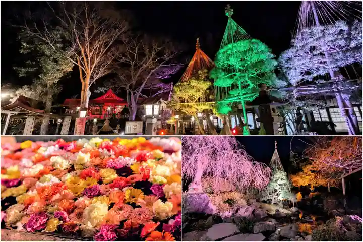 金蛇水神社(宮城県)