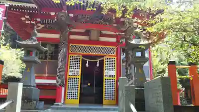 兒原稲荷神社(宮崎県)