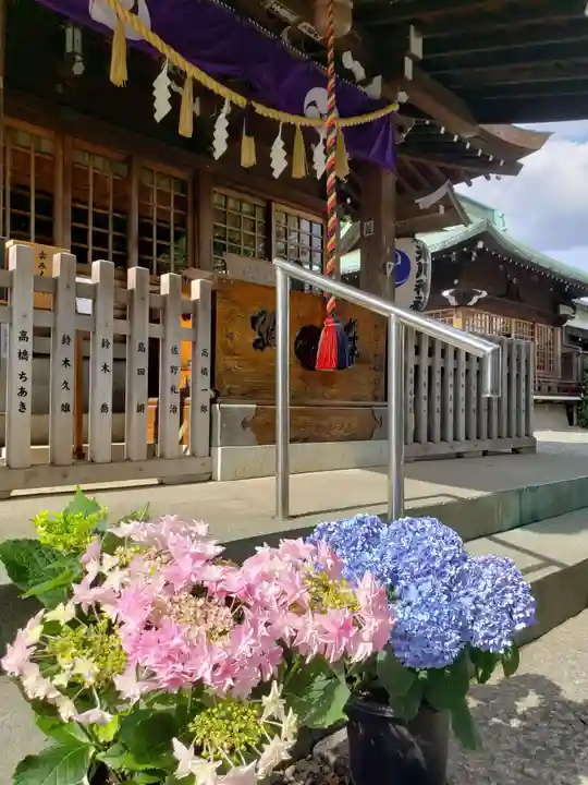 本郷氷川神社(東京都)