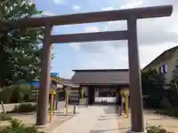 千葉縣護國神社(千葉県)