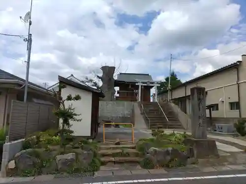 二階堂神社(福島県)