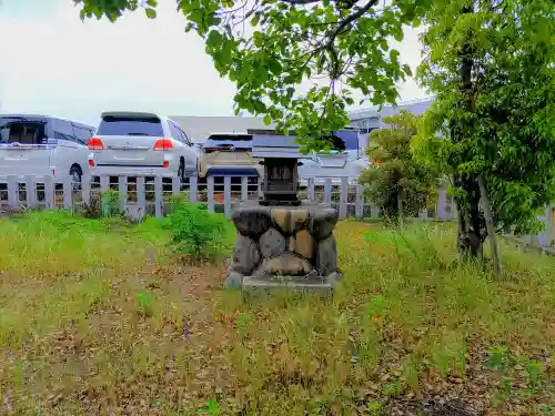 梅之郷神明社の末社・摂社