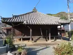 安養寺の本殿