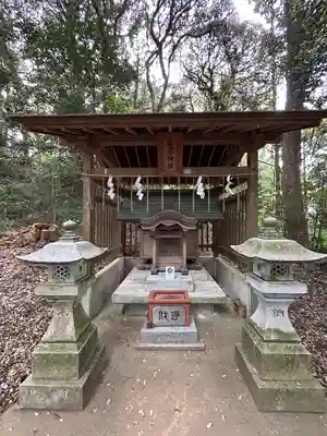 泉神社(茨城県)