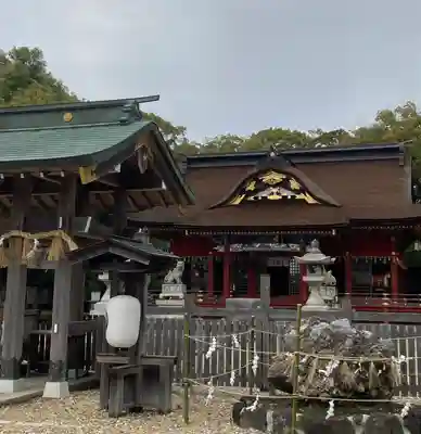 伊賀八幡宮(愛知県)