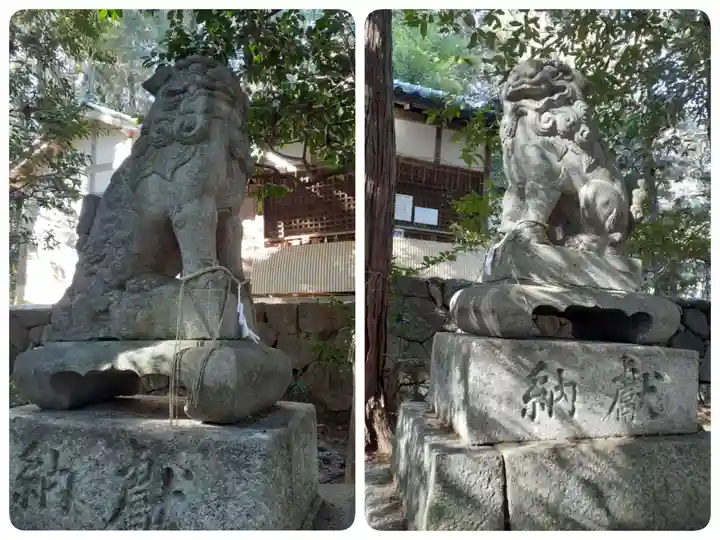 當麻山口神社(奈良県)