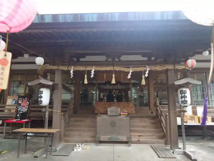 龍尾神社(静岡県)