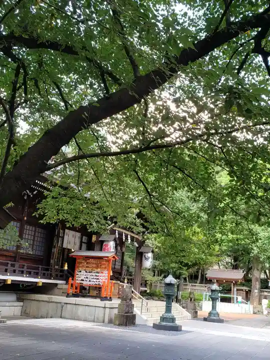 熊野神社のその他建物