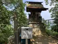 金華山御嶽神社(岐阜県)