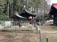 白山神社(宮城県)