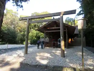 月夜見宮（豊受大神宮別宮）の本殿・本堂