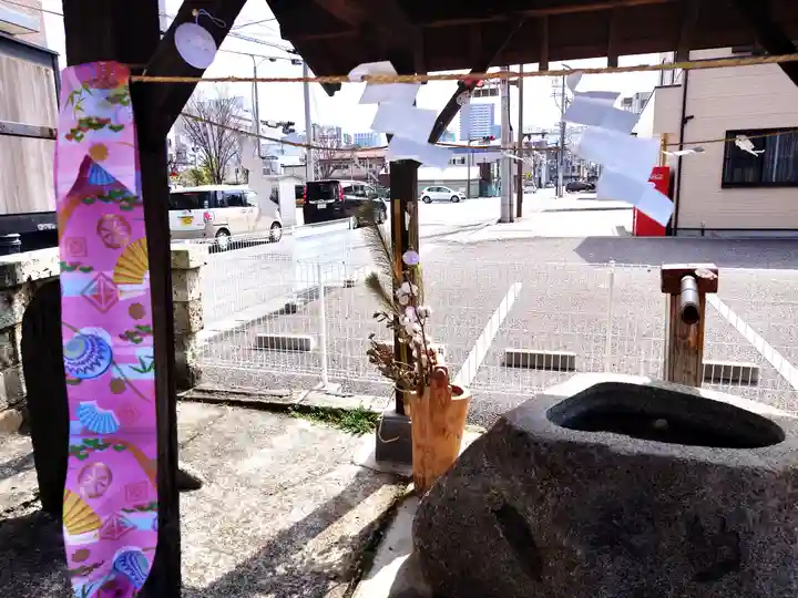 阿邪訶根神社(福島県)
