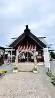 七重浜海津見神社(北海道)