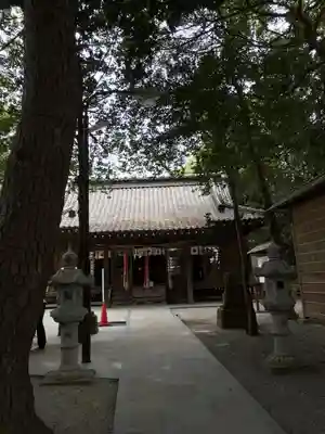 大宮・大原神社のその他建物