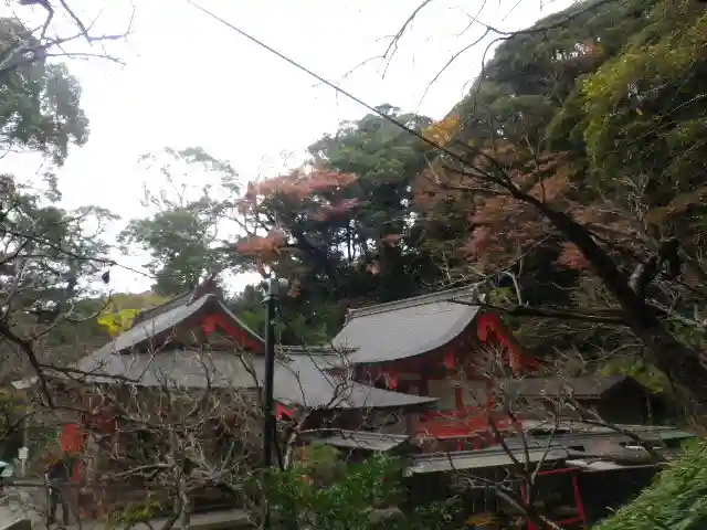 荏柄天神社のその他建物