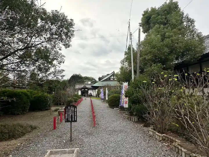 大御堂寺(野間大坊)(愛知県)