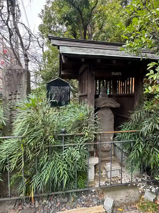 武蔵野八幡宮(東京都)