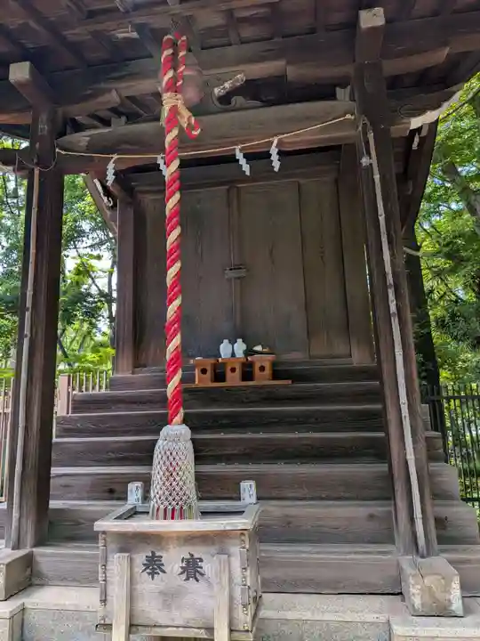 熊野神社(東京都)