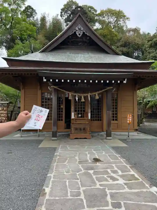 津森神宮(熊本県)