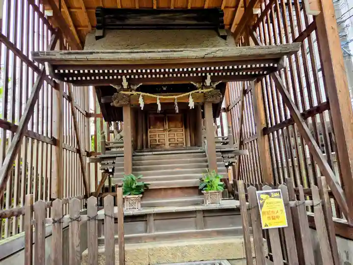 仲町氷川神社(東京都)