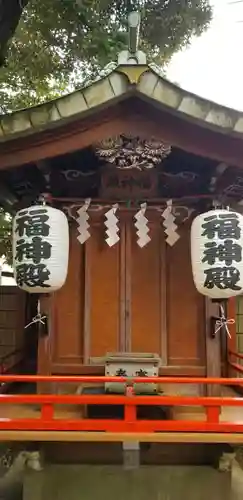 葛西神社のその他建物