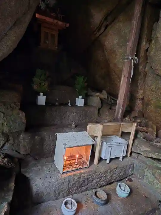 六甲比命大善神社(兵庫県)