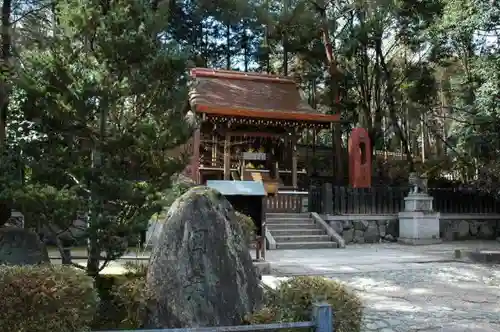 今宮神社の末社