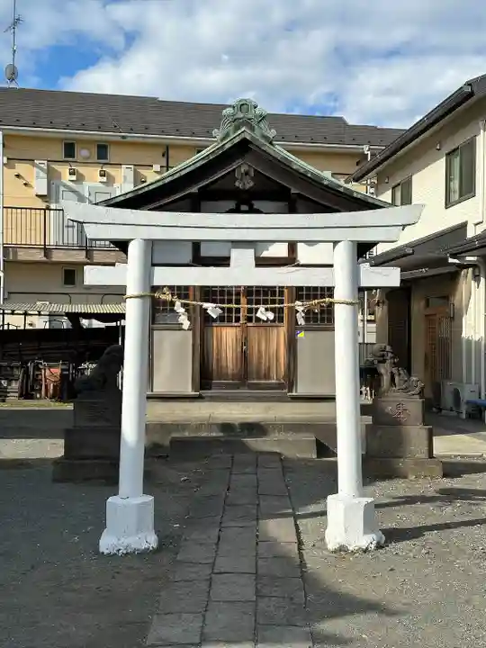 神明神社(神奈川県)