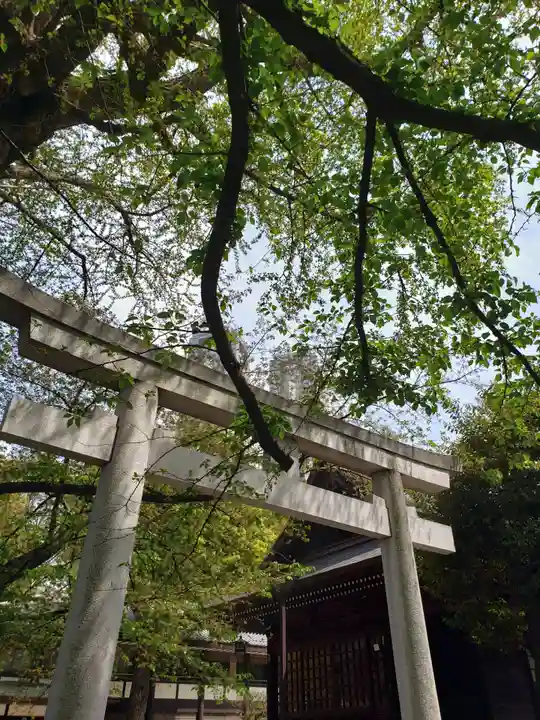 熊野神社(東京都)