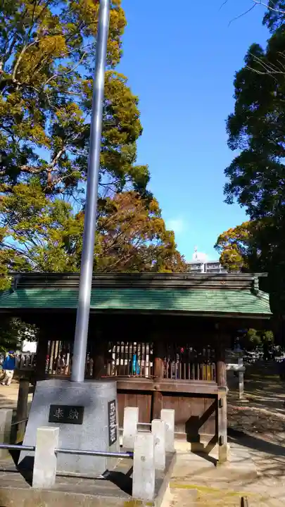 白髭社のその他建物