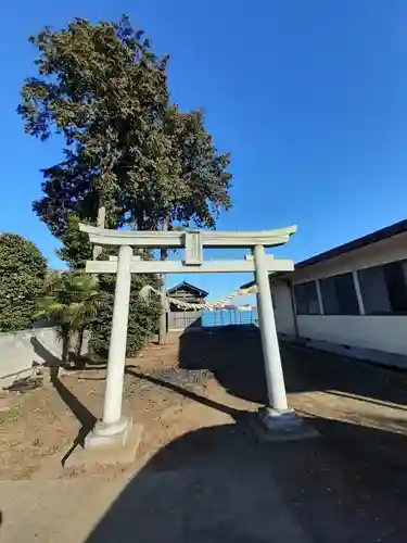 鹿島神社(茨城県)