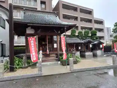 長全寺の末社・摂社