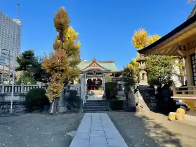 白鬚神社(東京都)
