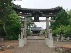 熊野新宮神社の鳥居