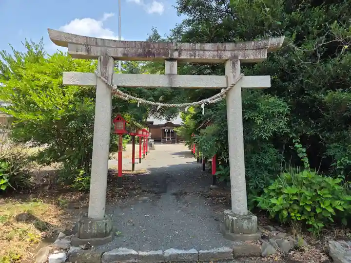 沼鉾神社(栃木県)