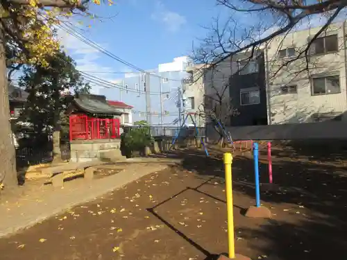 嶺稲荷神社(東京都)