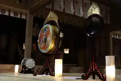 鹿島大神宮のお祭り