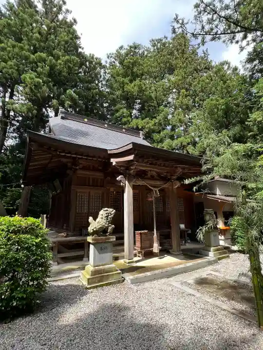 塩澤神社(福島県)